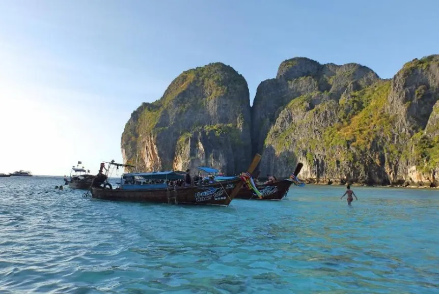 3 Places Visit First Trip Thailand